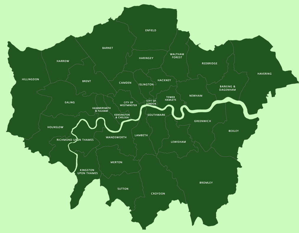 Town Planning Applications London